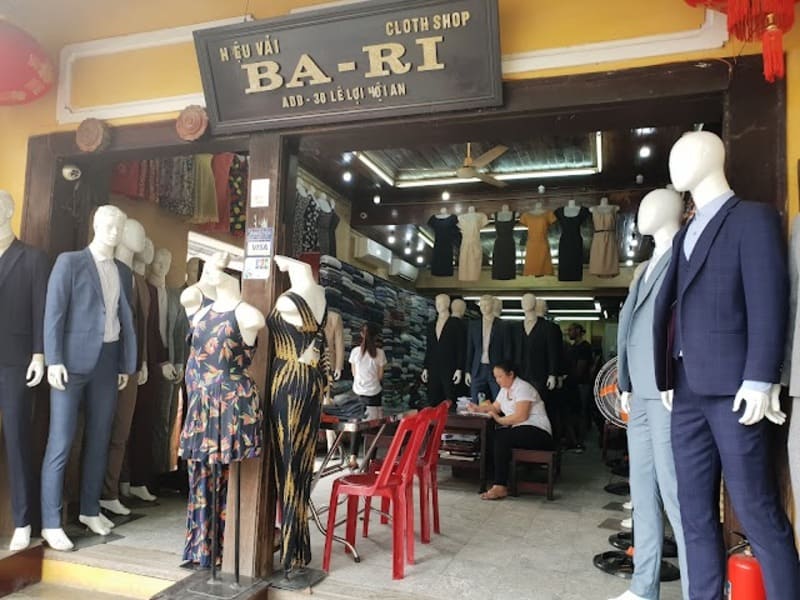 Best tailors in Hoi An Vietnam: custom-made clothing in 24 hours